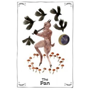 The Witch's Shadow Work Oracle kortos Watkins Publishing